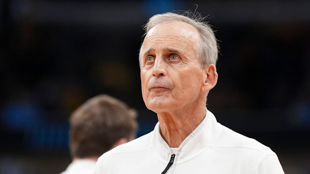 Rick Barnes, Tennessee Volunteers