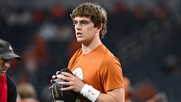 Texas QB Arch Manning
