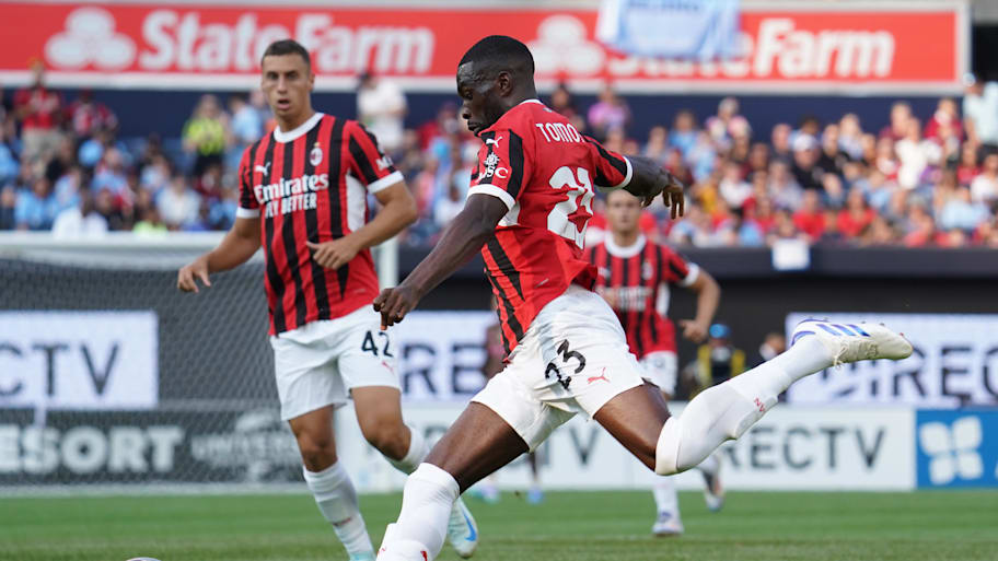 Fikayo Tomori.