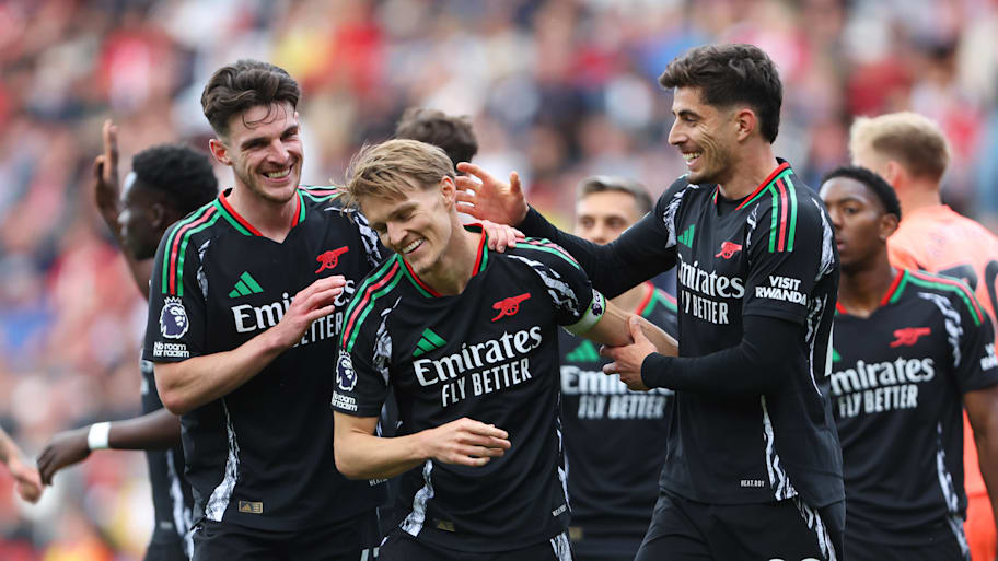 Martin Ødegaard