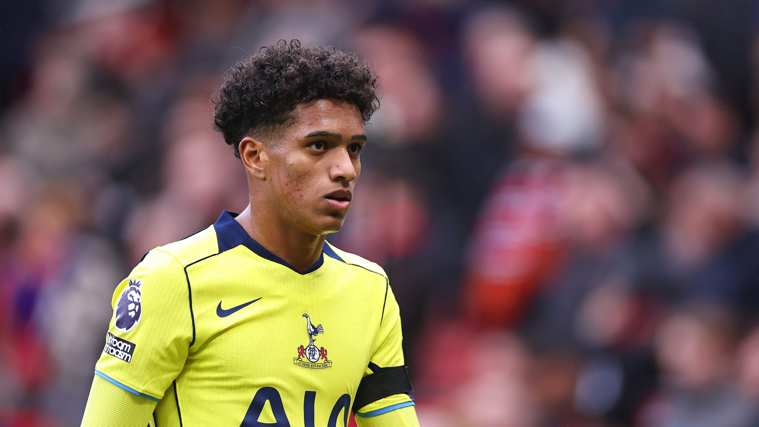 Tottenham fans won't like Igor Tudor's outlook on Souza