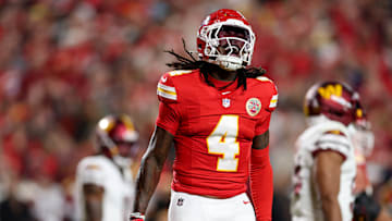 Washington Commanders v Kansas City Chiefs