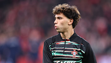 Denmark v Portugal - UEFA Nations League Quarterfinal Leg One