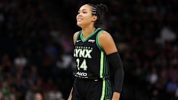 Indiana Fever v Minnesota Lynx