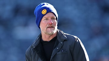 Los Angeles Rams GM Les Snead