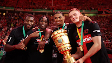 1. FC Kaiserslautern v Bayer 04 Leverkusen - DFB Cup 2023/24 Final