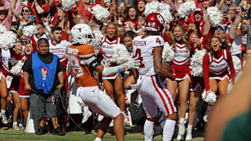 Texas football