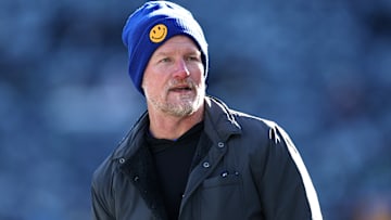 Los Angeles Rams GM Les Snead