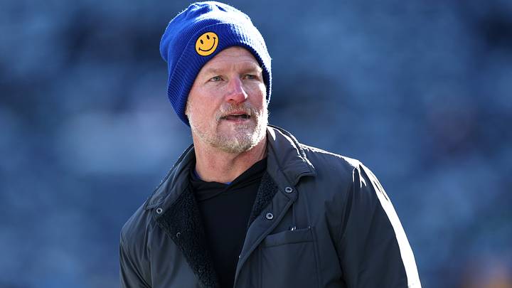 Los Angeles Rams GM Les Snead
