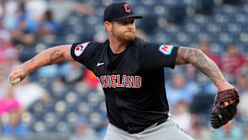 Cleveland Guardians v Kansas City Royals