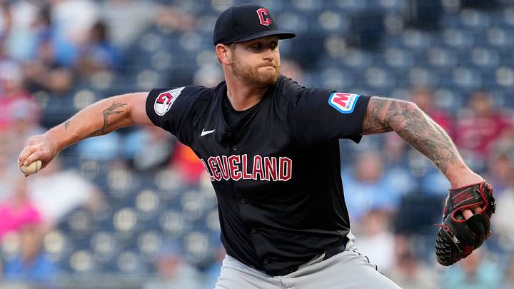 Cleveland Guardians v Kansas City Royals