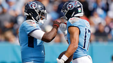 New England Patriots v Tennessee Titans