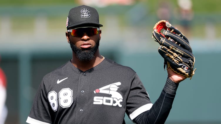 Chicago White Sox v Arizona Diamondbacks