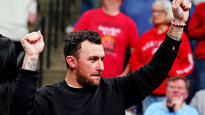 Johnny Manziel won the Heisman Trophy in 2012.