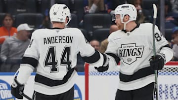 Los Angeles Kings v New York Islanders