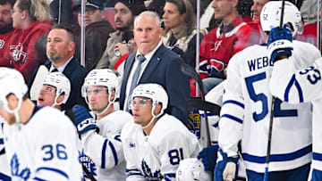 Toronto Maple Leafs v Montreal Canadiens