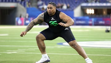 2025 NFL Scouting Combine