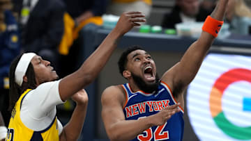 New York Knicks v Indiana Pacers - Game Four