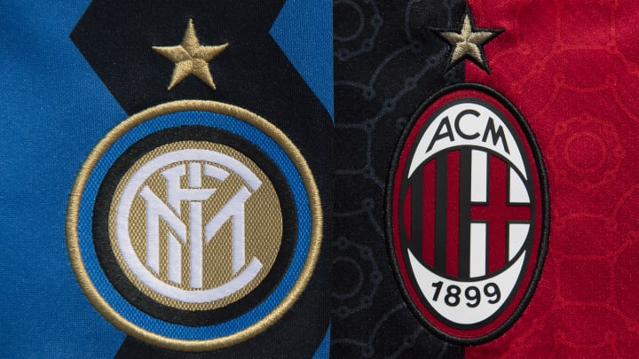 Inter will play host to AC Milan