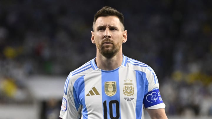 Lionel Messi - Argentina