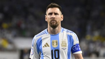 Lionel Messi - Argentine 