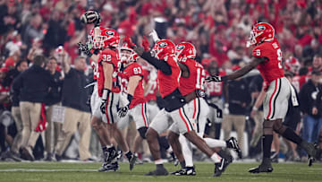 The Bulldogs landed a big résumé-building win over the Longhorns on Saturday.