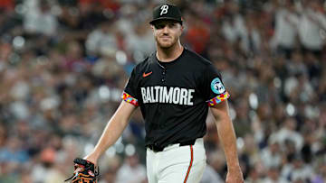 New York Yankees v Baltimore Orioles