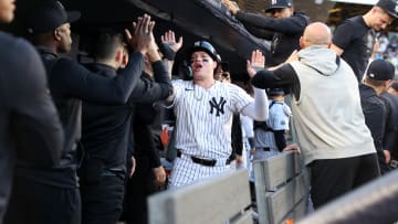 New York Yankees OF Alex Verdugo