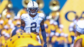 Penn State v West Virginia