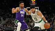 Celtics y Bucks luchan por el liderato del Este con solo dos juegos de diferencia