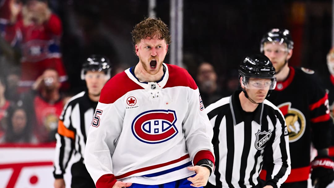Montreal Canadiens v Ottawa Senators