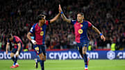 FC Barcelona v SL Benfica - UEFA Champions League 2024/25 Round of 16 Second Leg