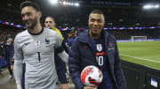 France v Kazakhstan - 2022 FIFA World Cup Qualifier