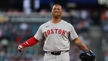 Boston no tendrá fácil conseguir un cambio por Rafael Devers
