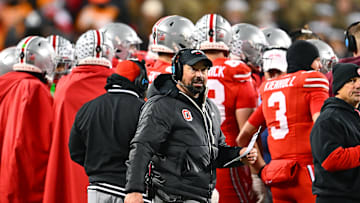 Tennessee v Ohio State - Playoff First Round