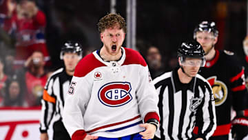 Montreal Canadiens v Ottawa Senators