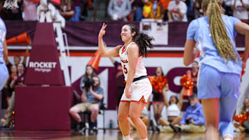 North Carolina v Virginia Tech