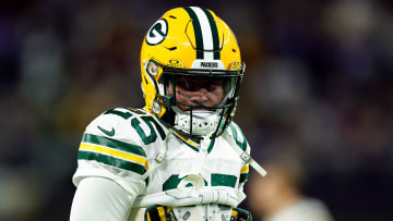 Green Bay Packers v Minnesota Vikings