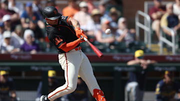 Milwaukee Brewers v San Francisco Giants