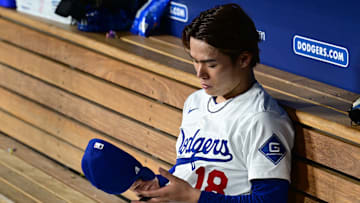 San Francisco Giants v Los Angeles Dodgers