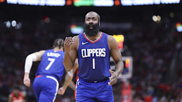 James Harden, LA Clippers