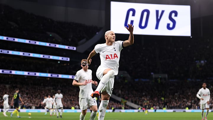 Tottenham Hotspur v Newcastle United - Premier League