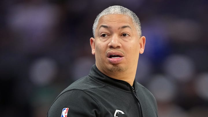 Tyronn Lue, LA Clippers