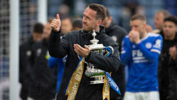 Leicester City v Tottenham Hotspur - Premier League