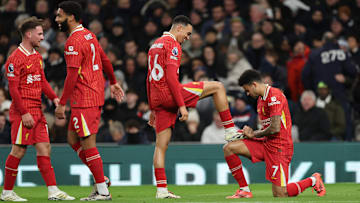 Liverpool are in exceptional form