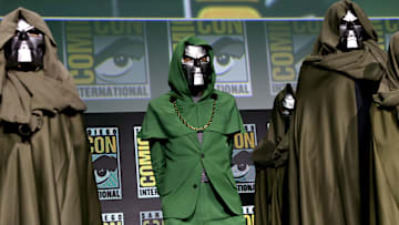 Marvel Studios Panel At SDCC