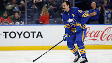 Utah Mammoth v Buffalo Sabres