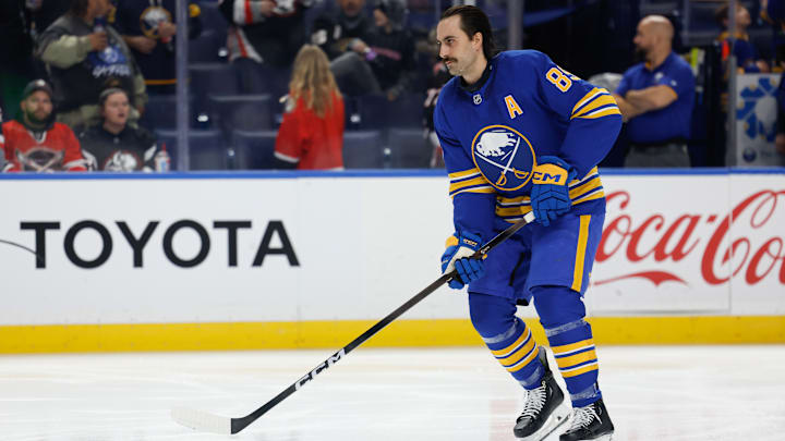 Utah Mammoth v Buffalo Sabres