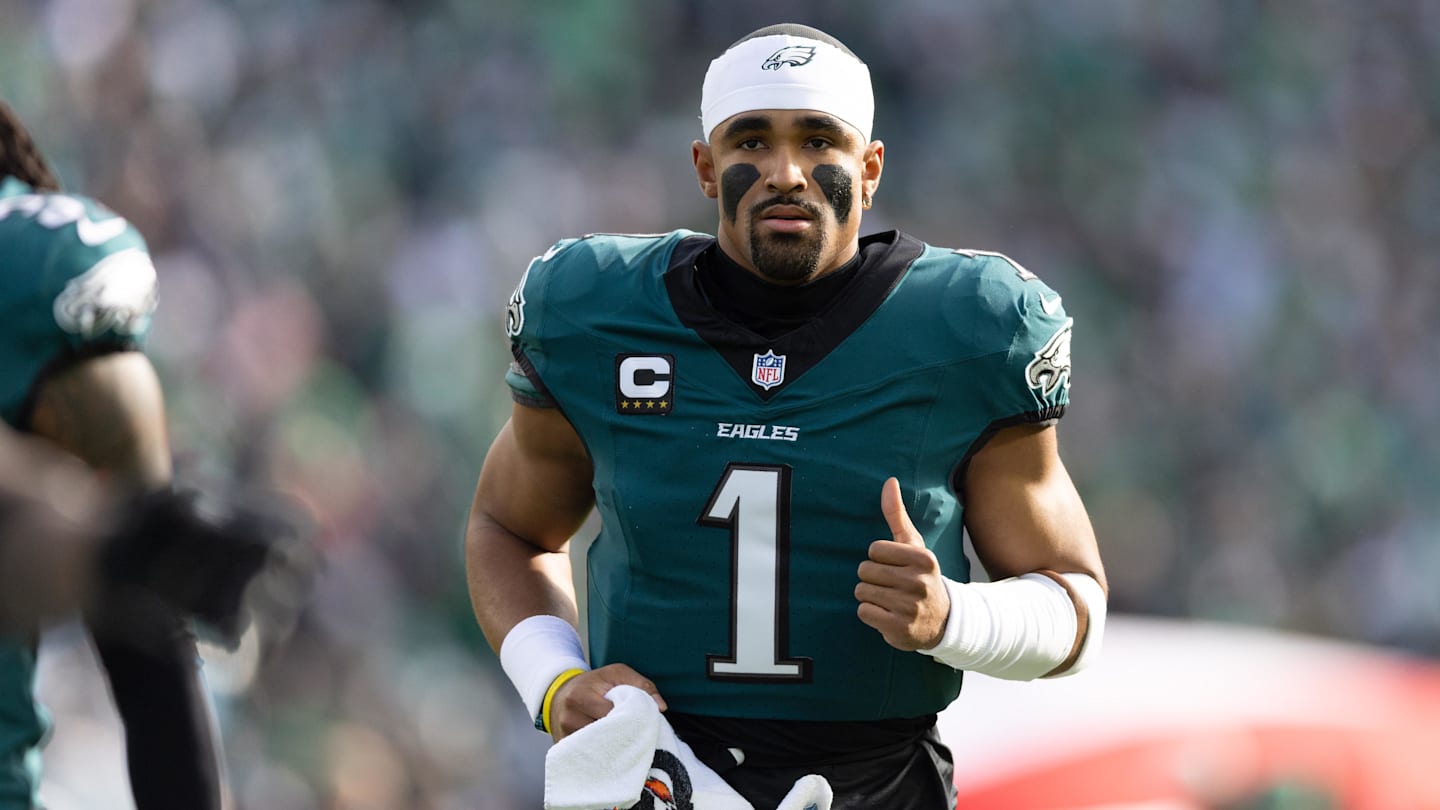 Jalen Hurts 暗示與 AJ Brown 的關係已經改變