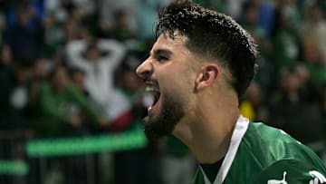 Flaco López, mais uma vez, foi destaque
